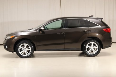 Used 2015 Acura RDX AWD image 1