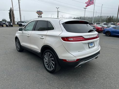 Used 2018 Lincoln MKC Reserve image 5