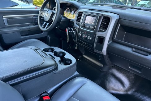 Used 2023 RAM 1500 Tradesman w/ Power & Remote Entry Group image 14