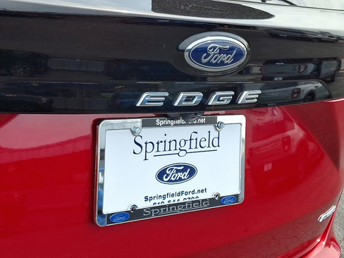 Used 2022 Ford Edge SEL w/ Sport Appearance Package image 29