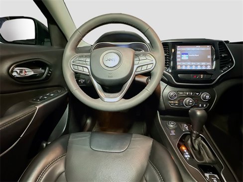 Certified 2022 Jeep Cherokee Limited image 34