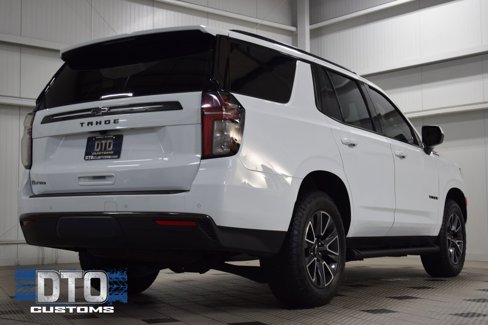 Used 2022 Chevrolet Tahoe Z71 image 8