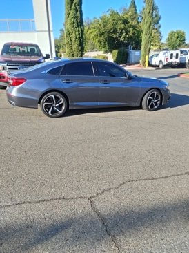 Used 2020 Honda Accord Sport image 4