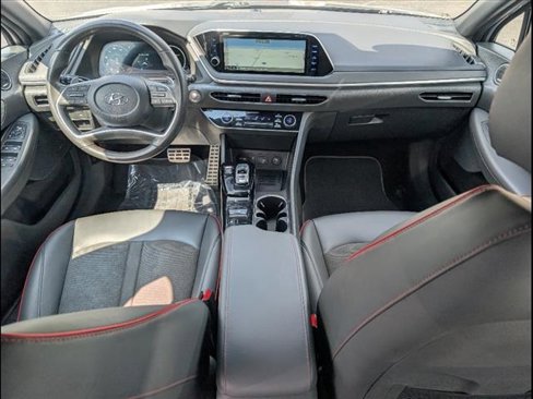 Used 2023 Hyundai Sonata SEL Plus image 16