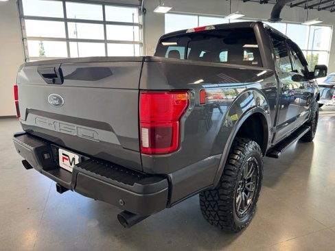 Used 2019 Ford F150 XLT w/ Equipment Group 302A Luxury image 12