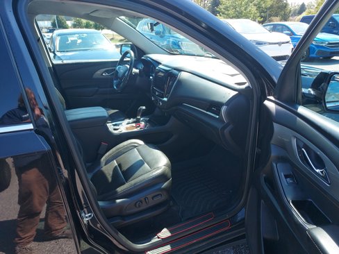 Used 2019 Chevrolet Traverse LT image 23