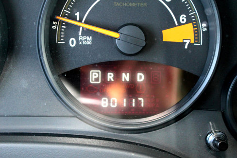 Used 2015 Jeep Patriot High Altitude image 23