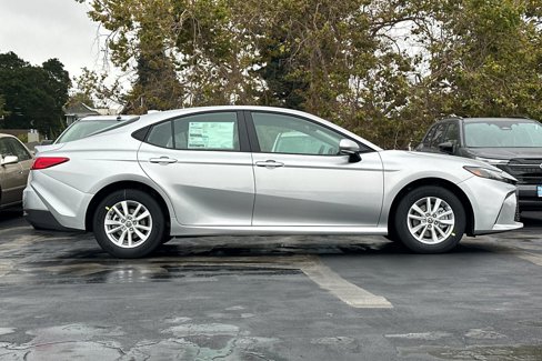New 2025 Toyota Camry LE image 4