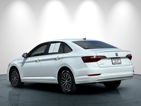 Used 2021 Volkswagen Jetta S w/ Driver Assistance Package image 6