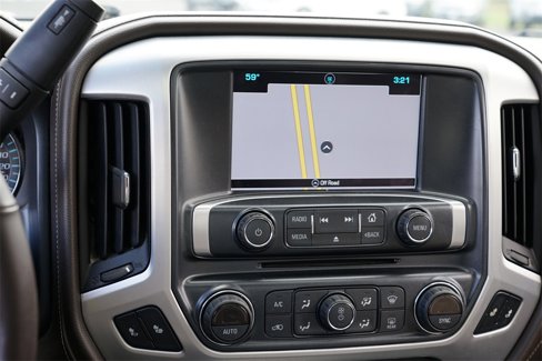 Used 2017 GMC Sierra 1500 SLT w/ SLT Premium Package image 24