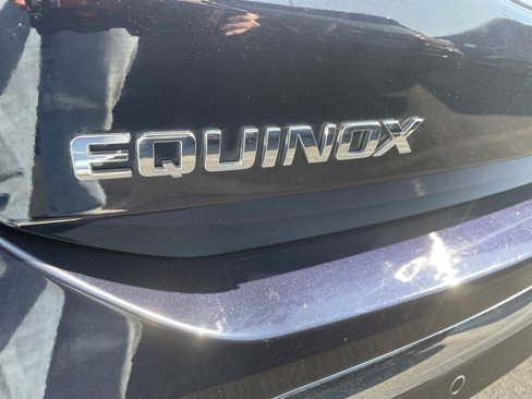 Certified 2020 Chevrolet Equinox LT image 28