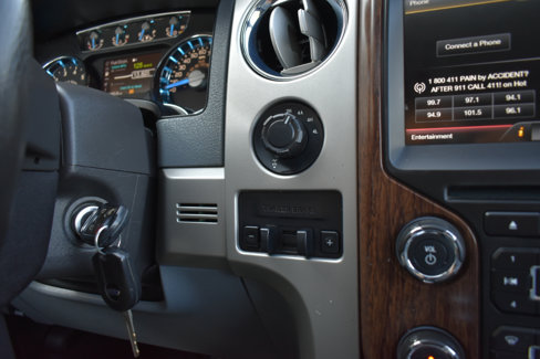 Used 2014 Ford F150 Lariat w/ Equipment Group 502A Luxury image 42