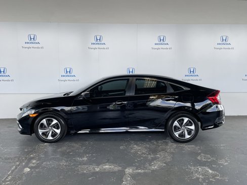 Used 2019 Honda Civic LX image 3