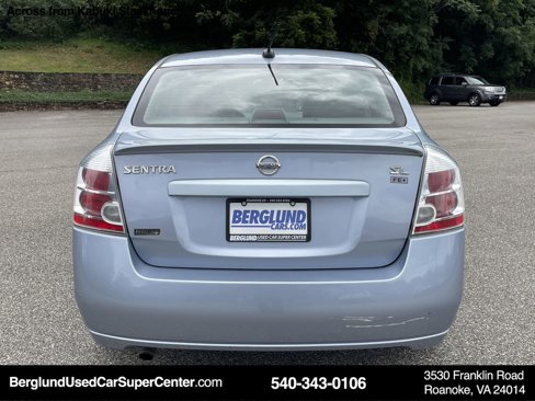 Used 2009 Nissan Sentra 2.0 SL FE+ w/ 2.0 SL Premium Plus Pkgto Pkg image 5