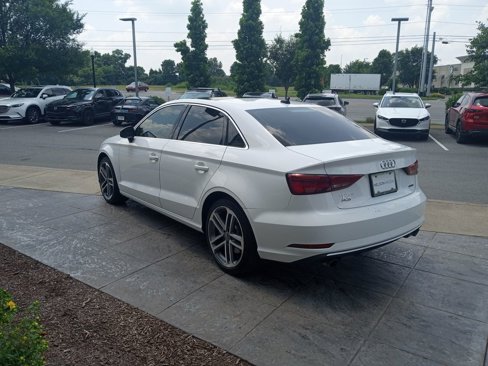 Used 2019 Audi A3 2.0T Premium w/ Convenience Package image 5