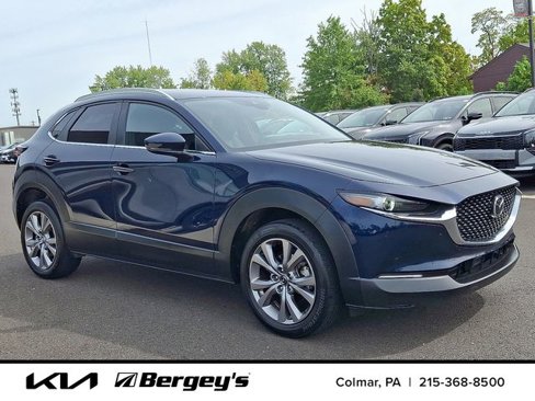 Used 2023 MAZDA CX-30 AWD 2.5 S w/ Select Package image 3