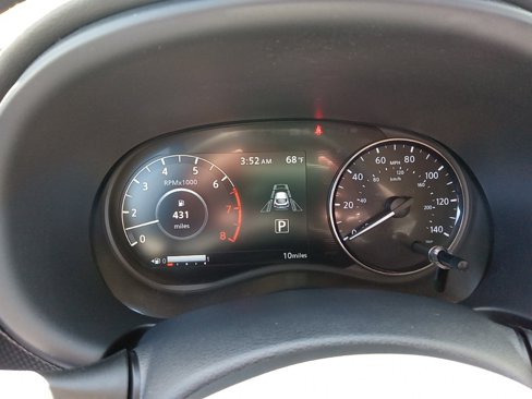 New 2024 Nissan Kicks SV w/ Interior Electronics Package image 12