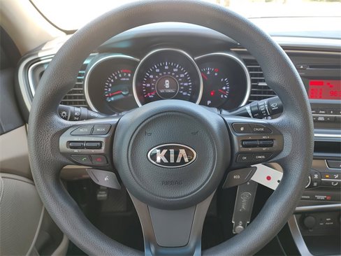 Used 2015 Kia Optima LX image 14
