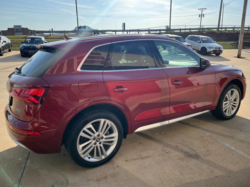 Used 2018 Audi Q5 2.0T Premium Plus w/ Premium Plus Package image 5