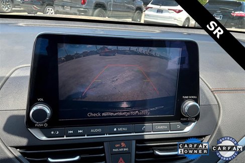 Used 2021 Nissan Altima 2.5 SR image 14