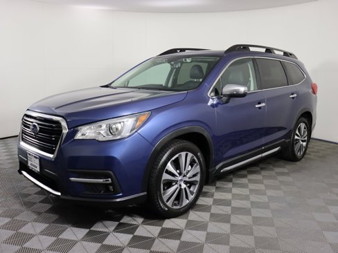Used 2021 Subaru Ascent Touring w/ Popular Package #2A image 4