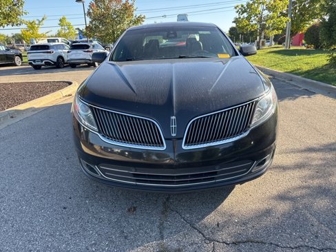 Used 2013 Lincoln MKS image 2