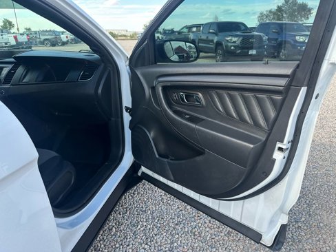 Used 2013 Ford Taurus Police Interceptor AWD image 11