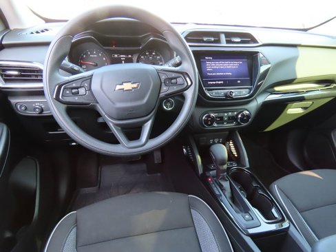 Used 2023 Chevrolet TrailBlazer LT w/ Convenience Package image 20