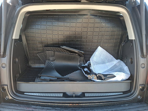 Used 2015 Chevrolet Tahoe LT image 32