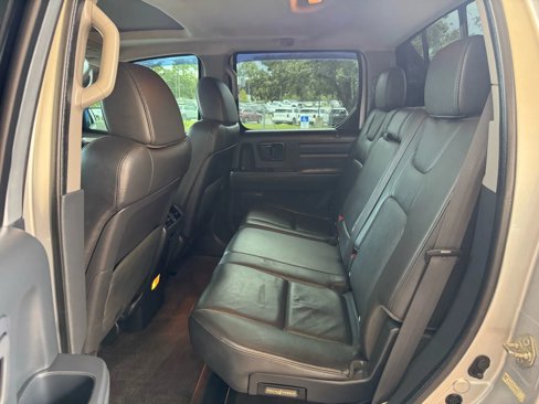 Used 2014 Honda Ridgeline SE image 18