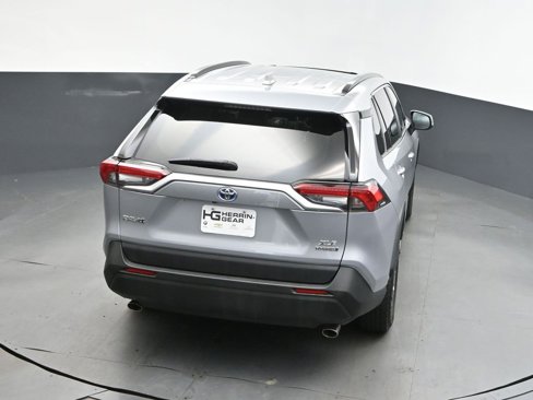 Used 2023 Toyota RAV4 XLE image 34