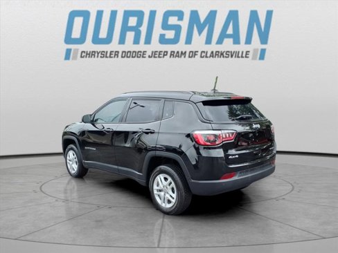 Certified 2018 Jeep Compass Sport w/ Tech Group image 4