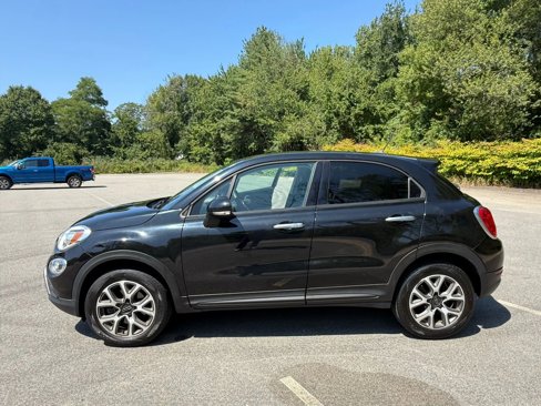 Used 2017 FIAT 500X Trekking w/ Cold Weather Package image 9