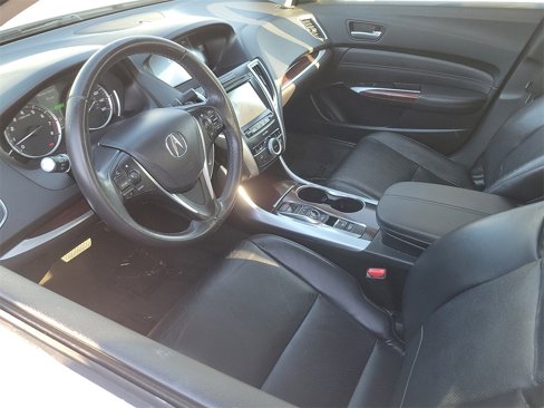 Used 2015 Acura TLX V6 w/ Technology Package image 4