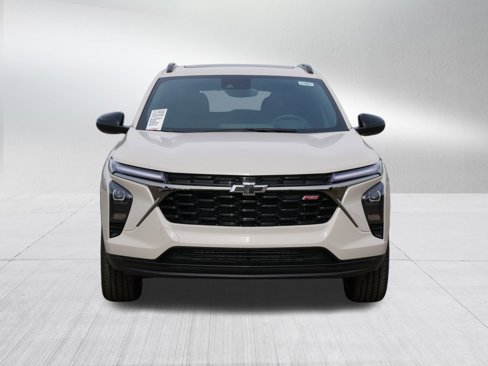 New 2026 Chevrolet Trax RS image 8