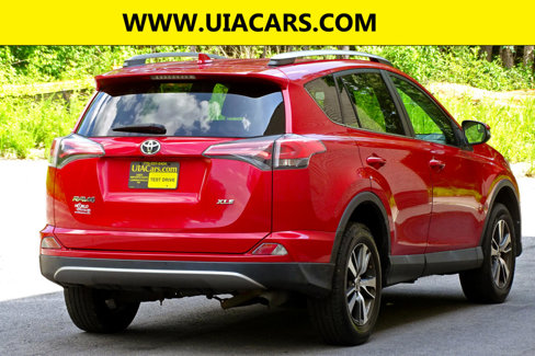 Used 2017 Toyota RAV4 XLE image 10