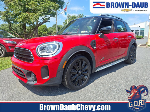 Used 2021 MINI Cooper Countryman ALL4 image 1