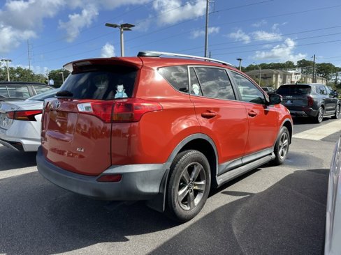 Used 2015 Toyota RAV4 XLE image 5