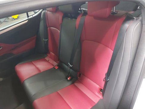 Used 2022 Lexus ES 350 F Sport image 15