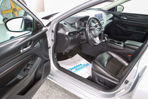 Used 2021 Nissan Altima 2.5 SR image 3
