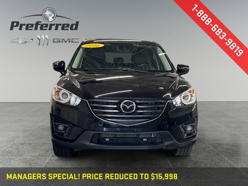 Used 2016 MAZDA CX-5 Grand Touring image 5