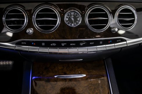 Used 2014 Mercedes-Benz S 550 Sedan image 31