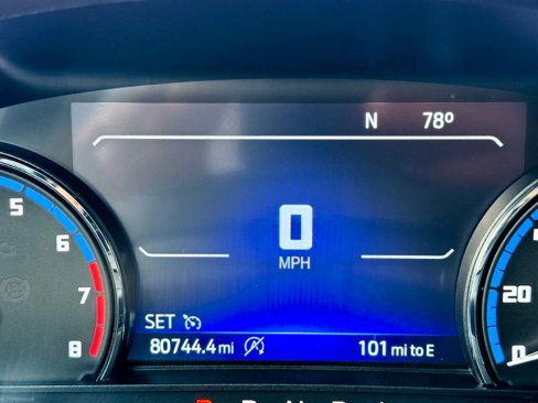 Used 2022 Ford Bronco Sport Outer Banks w/ Tech Package image 27