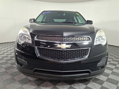 Used 2015 Chevrolet Equinox LT w/ Driver Convenience Package image 5
