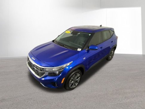 Used 2024 Kia Seltos LX image 46