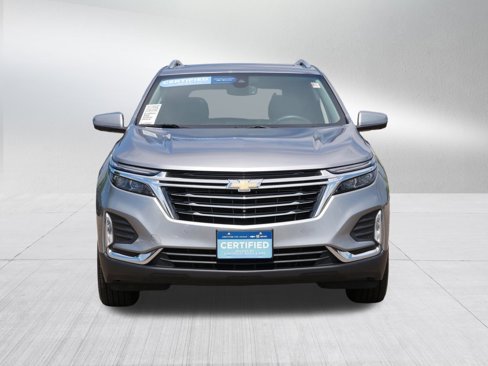 Certified 2023 Chevrolet Equinox Premier image 2