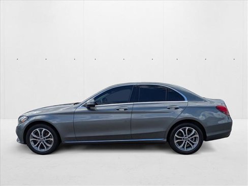Used 2018 Mercedes-Benz C 300 4MATIC Sedan image 9