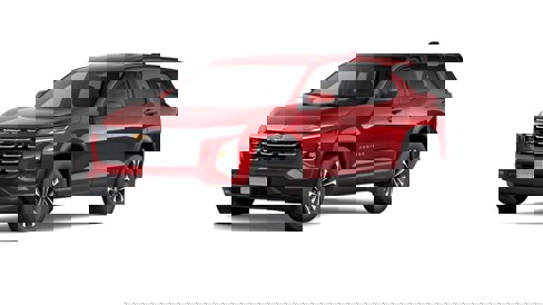 New 2026 Chevrolet Equinox LT image 15