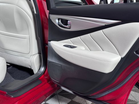 Certified 2022 INFINITI Q50 Luxe w/ Cargo Package image 27