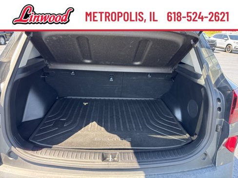 Used 2021 Kia Seltos SX w/ SX Sunroof Package image 15